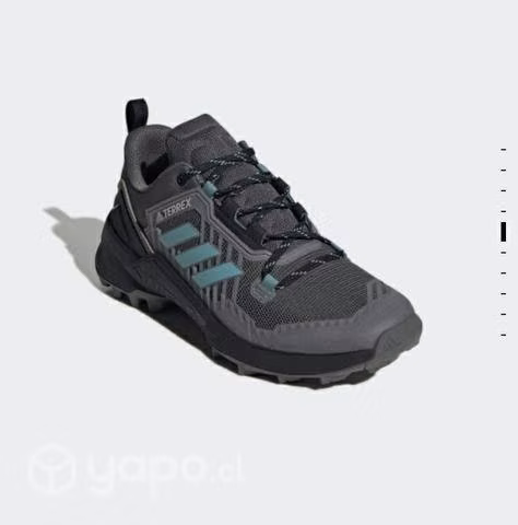 Zapatilla Adidas Terrex Swift R3 Talla 36 1/2 - Imagen 3