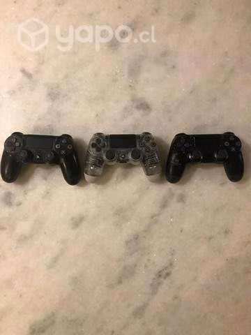 Playstation 4 + 3 juegos + 3 controles + 1 camara - Imagen 4