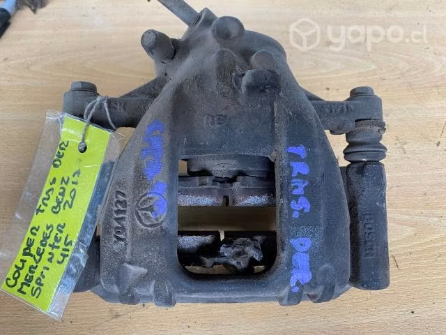 Caliper trasero derec Mercedes Benz Sprinter 2017