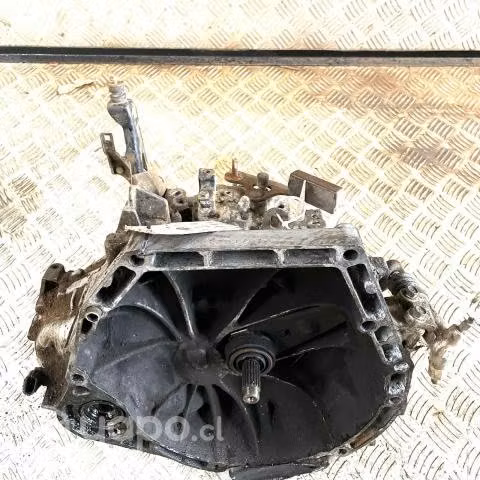 Caja Cambio Honda City 1.8 2017
