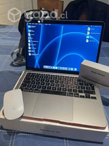 MacBook Air M1 2020 - Imagen 2