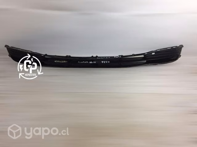 Rejilla Delantera Hyundai Accent 2006 2011