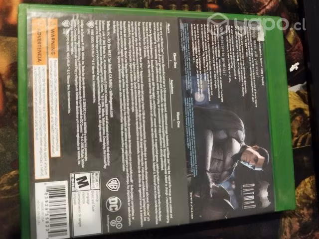 Batman Xbox One - Imagen 3