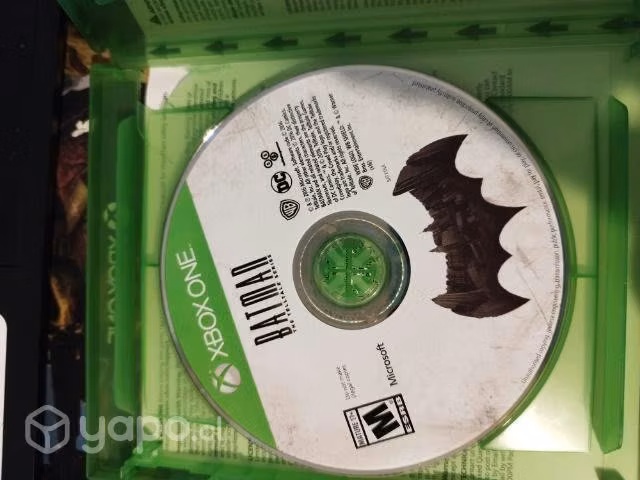 Batman Xbox One - Imagen 2