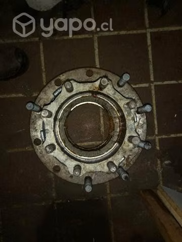 Masa trasera camion Sinotruck