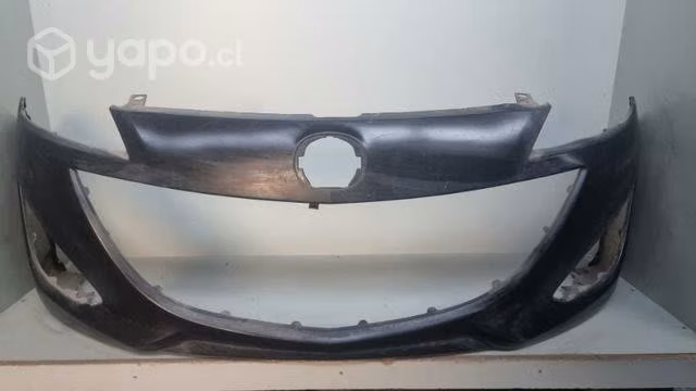 Parachoque mazda 5 dmg la cisterna 10.44