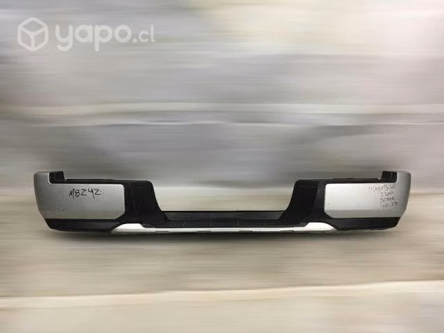Parachoque trasero Mitsubishi l200 dakkar 20-23