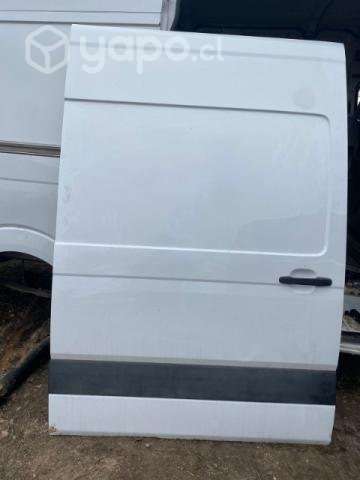 Puerta corredera hyundai h350 - Imagen 2