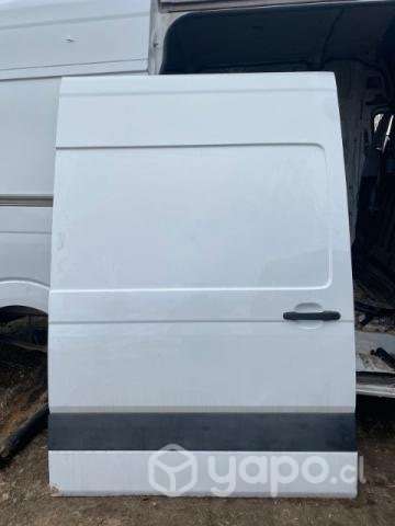 Puerta corredera hyundai h350 - Imagen 4