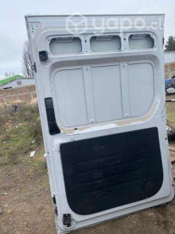 Puerta corredera hyundai h350 - Imagen 3