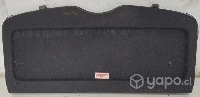 Cubre Equipaje (SZB176) Suzuki Baleno GLS 1.4 2021
