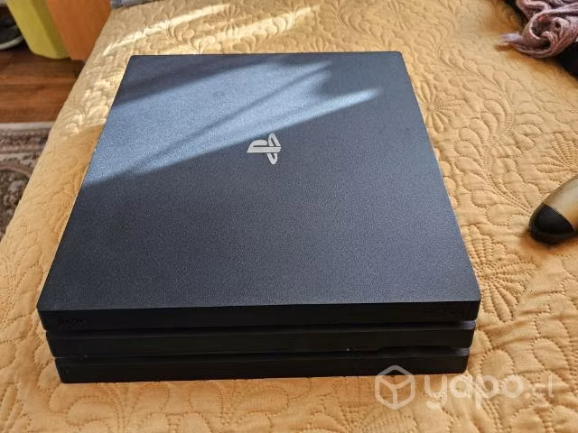 Ps4 pro 1tb 2 controles