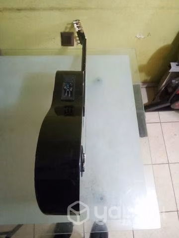Guitarra electroacustica mercury