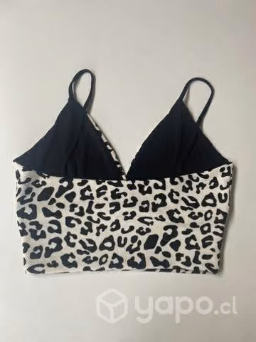 Top leopardo nuevo - Imagen 2
