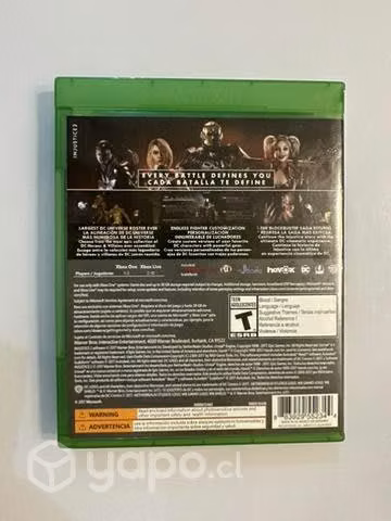 Injustice 2 Xbox One - Imagen 2