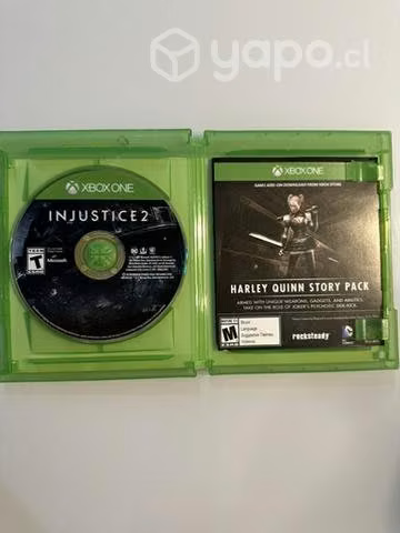 Injustice 2 Xbox One - Imagen 3