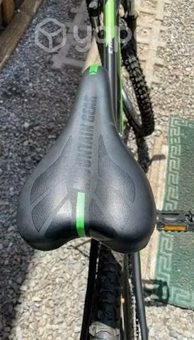 Bicicleta Mountain Gear Aro 26