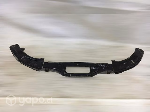 Frontal mazda 3