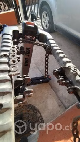 Porta Bicicleta Fullswing Yakima