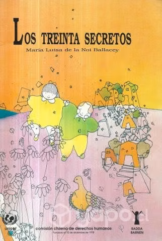 Los Treinta Secretos / María L, de la Noi Ballacey