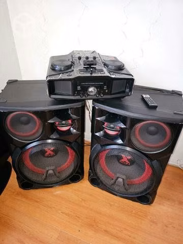 Equipo de Música