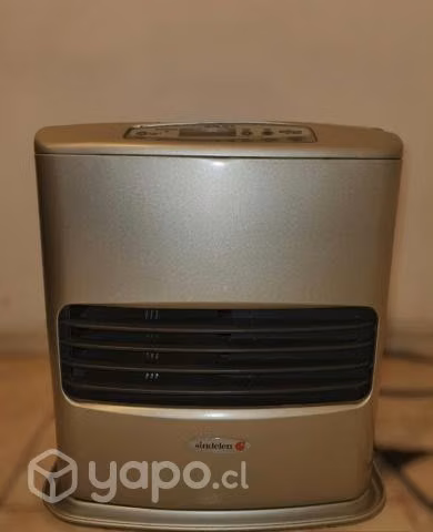 Estufa Kerosene Sindelen + Bidón 20lt
