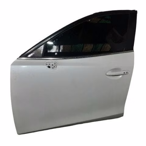 Puerta delantera izquierda mazda new 3 2017