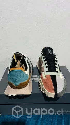 Zapatilla new balance xc-72