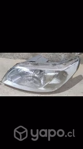 Optico Izquierdo Chevrolet Aveo Sport