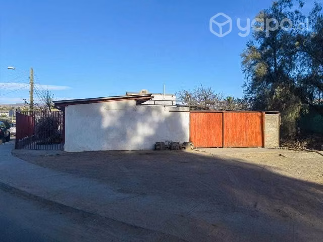 casa en Villa Concepcion, Baquedano