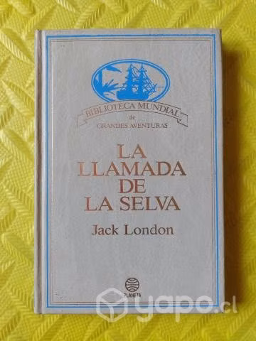 La llamada de la selva - Jack London