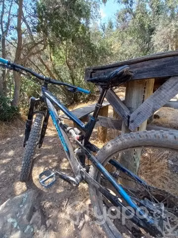 Cuadro polygon n9 + shock fox float - Imagen 3