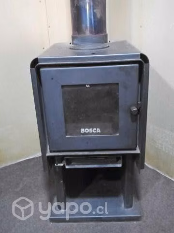 Bosca a leña