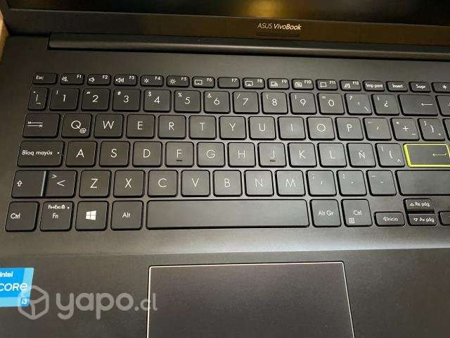Notebook Asus VivoBook I3 - Imagen 3
