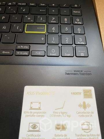 Notebook Asus VivoBook I3 - Imagen 2