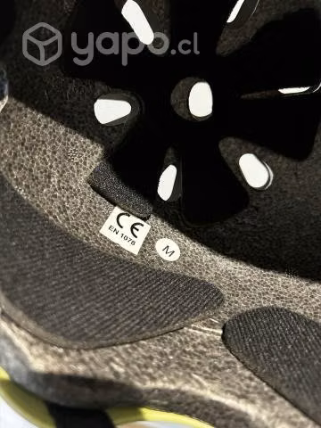 Casco verde Rider - Imagen 3