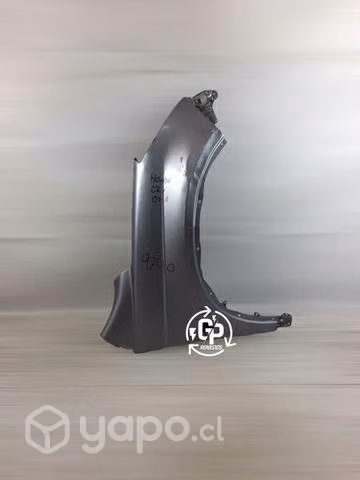 Tapabarro RH Honda CRV 2007 2011