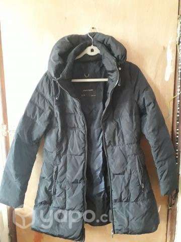 Abrigo Impermeable Zara L - Imagen 3