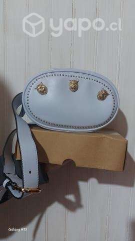 Cartera estilo banano/ riñonera - Imagen 2