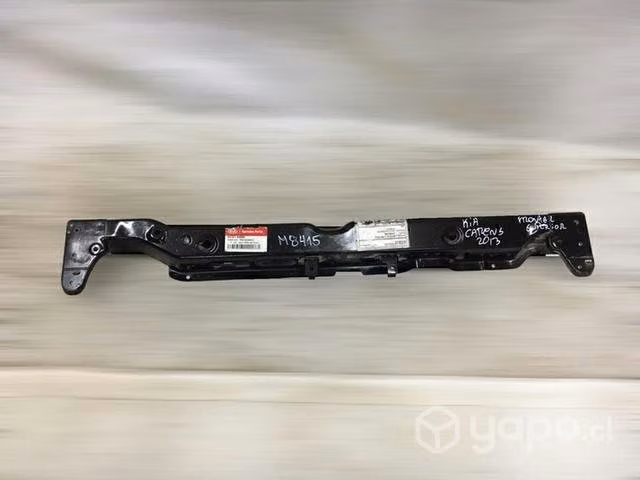 Frontal superior kia carens 2013
