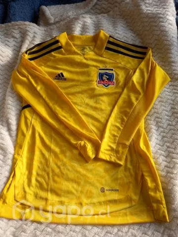 Camiseta arquero colo colo