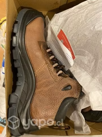 Zapatos de seguridad talla 38