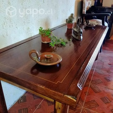Mesa madera - Imagen 2