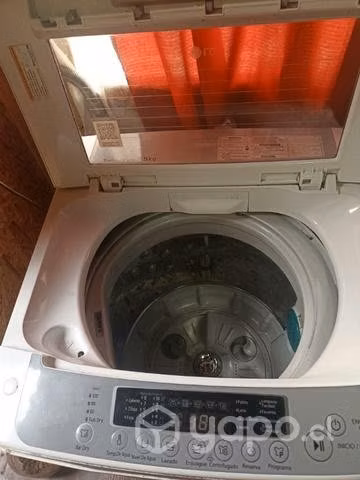 Lavadora turbo drum 8.5 kg