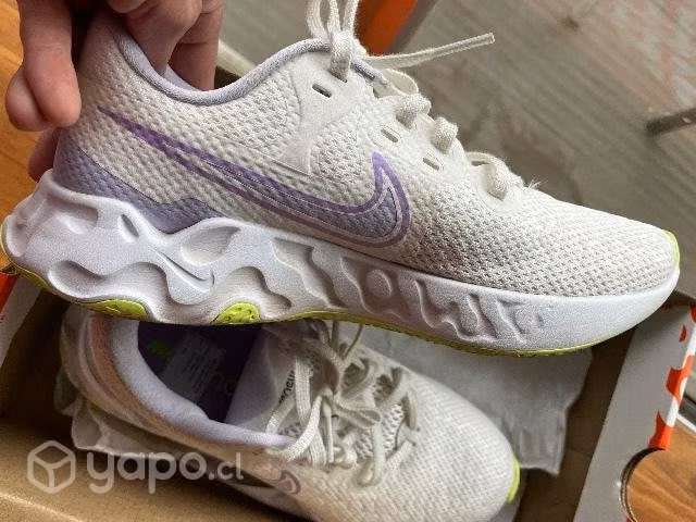 Zapatillas Nike Running Renew Ride 2