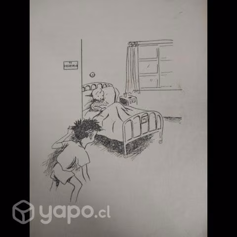 Papelucho en la Clinica (Primera edicion 1959)