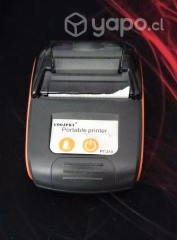 Impresora térmica