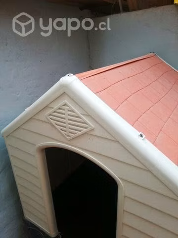 Casa mascota