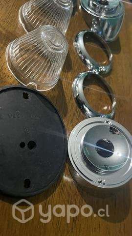 Focos delanteros volkswagen karmann - Imagen 6