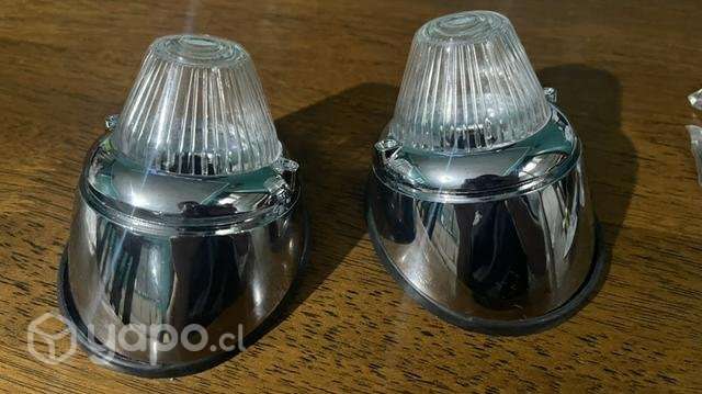 Focos delanteros volkswagen karmann - Imagen 3